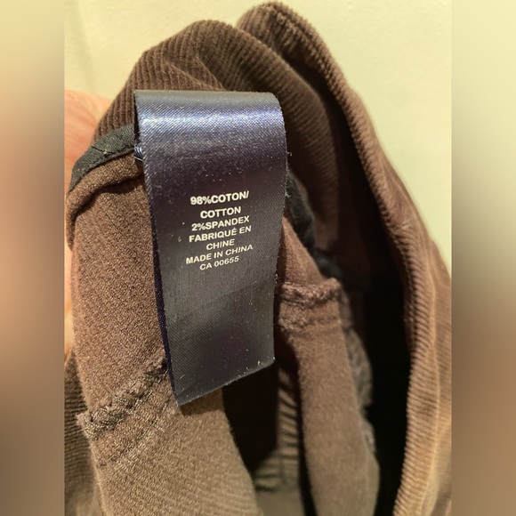 Reitmans stretch cords - Picture 6 of 6